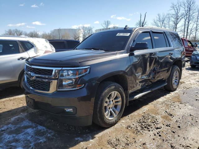 Изображение 2016 CHEVROLET TAHOE K1500 LT 2016
