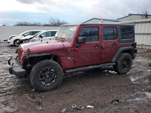 2013 JEEP WRANGLER UNLIMITED SPORT 2013 image