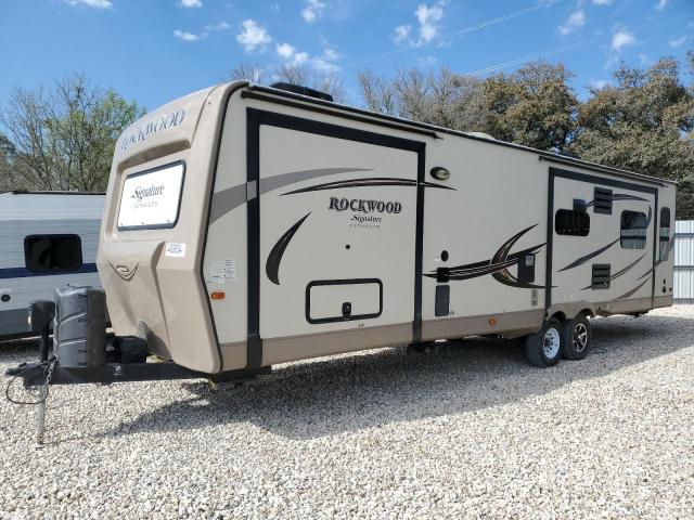 Image 2 of 2016 ROCK TRVL TRLR 2016 with VIN 4X4TRLJ27G1871951