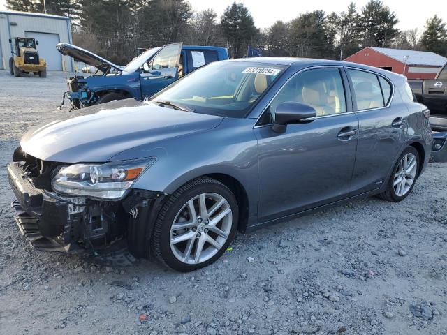 Изображение 1 2014 LEXUS CT 200 2014 с VIN JTHKD5BH4E2205912