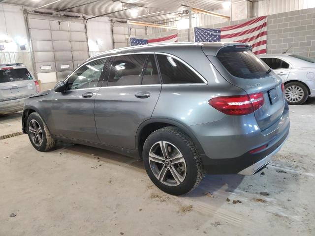 Изображение 2 2018 MERCEDES-BENZ GLC 300 4MATIC 2018 с VIN WDC0G4KB9JV099773