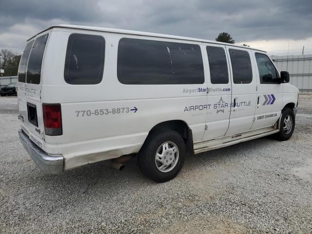 Image 3 of 2009 FORD ECONOLINE E350 SUPER DUTY WAGON 2009 with VIN 1FBSS31L49DA29637