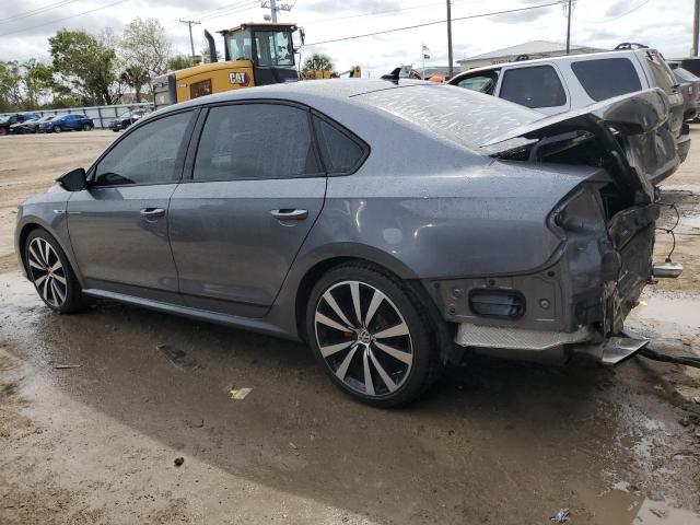 Изображение 2 2018 VOLKSWAGEN PASSAT GT 2018 с VIN 1VWJM7A30JC051022