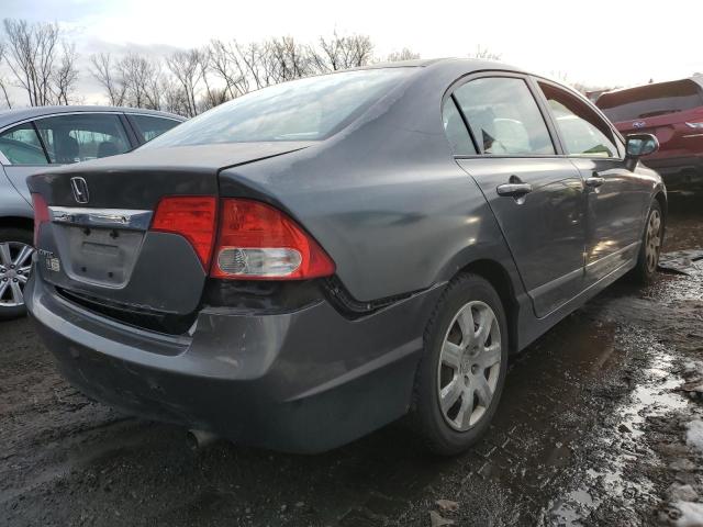 Изображение 3 2009 HONDA CIVIC LX 2009 с VIN 2HGFA165X9H521480