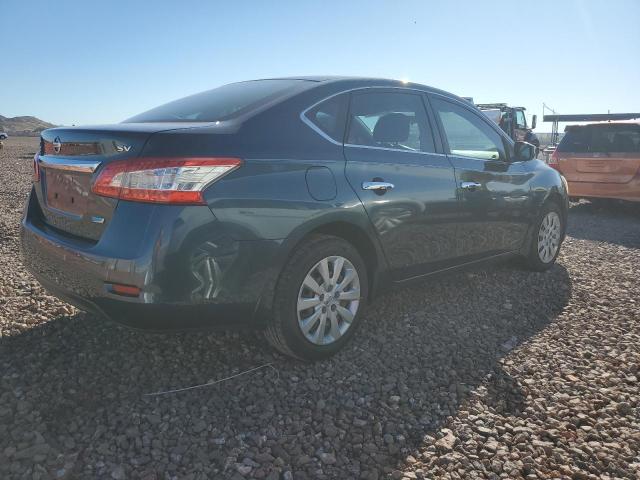 Obraz 3 z 2014 NISSAN SENTRA S 2014 z VIN 3N1AB7AP6EY217734