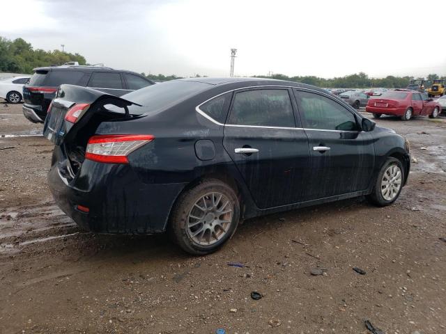 Obraz 3 z 2014 NISSAN SENTRA S 2014 z VIN 3N1AB7AP1EY205443