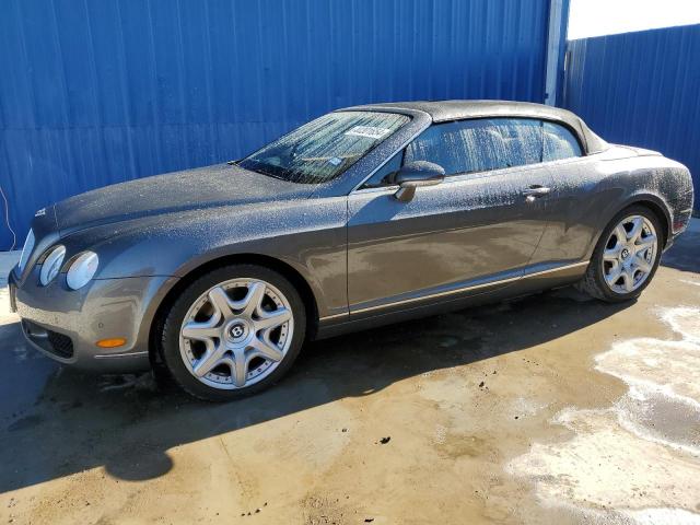 Image 1 of 2008 BENTLEY CONTINENTAL GTC 2008 with VIN SCBDR33WX8C055934