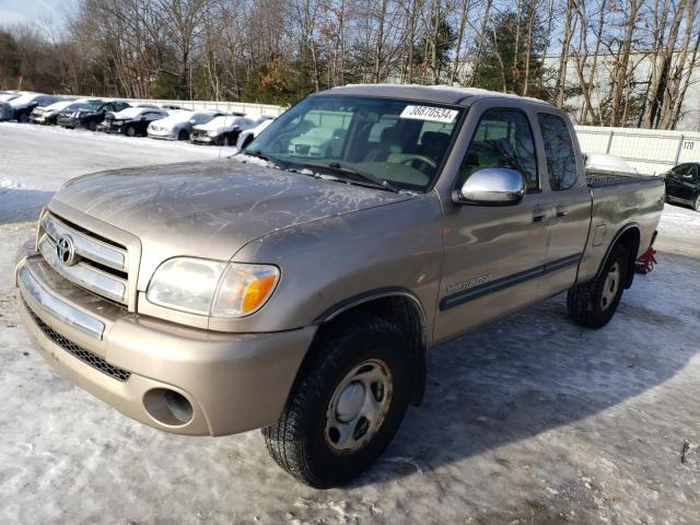 Image 1 of 2006 TOYOTA TUNDRA ACCESS CAB SR5 2006 with VIN 5TBRU34126S472585