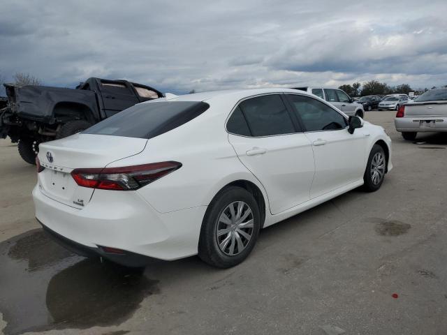 Obraz 3 z 2021 TOYOTA CAMRY LE 2021 z VIN 4T1C31AK2MU567654