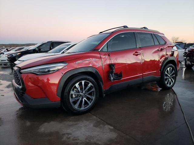 Изображение 1 2022 TOYOTA COROLLA CROSS XLE 2022 с VIN 7MUDAAAG4NV011576