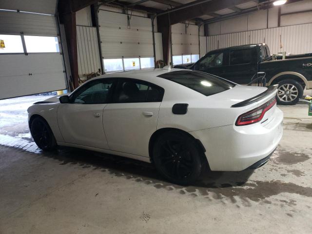 Image 2 of 2016 DODGE CHARGER SXT 2016 with VIN 2C3CDXHG2GH133123