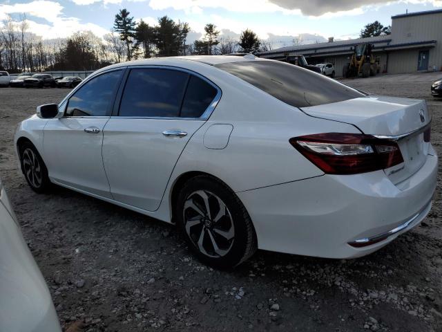 Изображение 2 2016 HONDA ACCORD EXL 2016 с VIN 1HGCR2F80GA016958