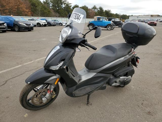 Obraz 2 z 2018 PAIG MOTORCYCLE 2018 z VIN ZAPMA20S3J5000380