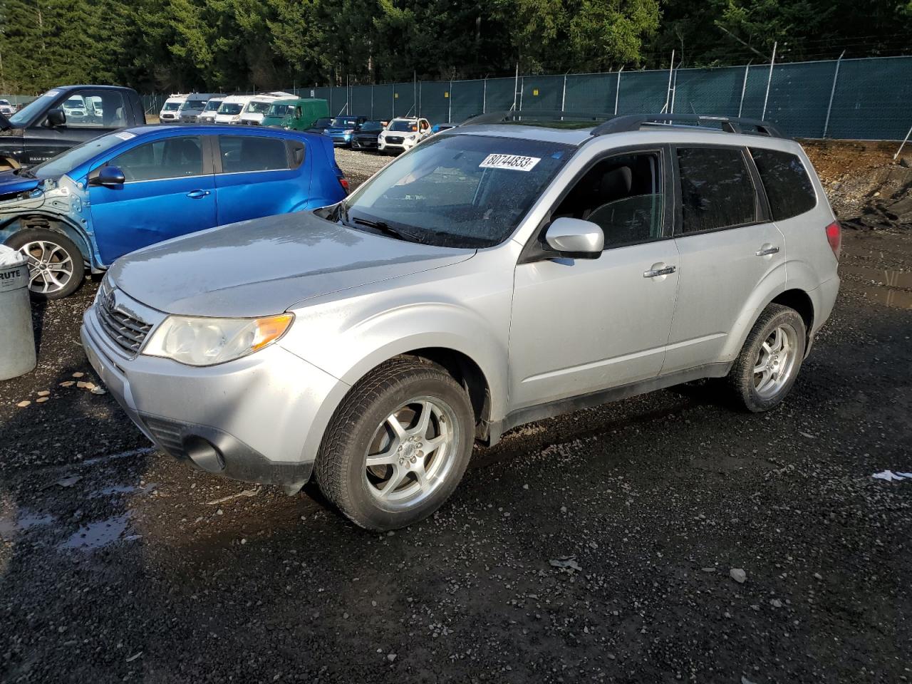 2010 SUBARU FORESTER 2.5X PREMIUM 2010 image
