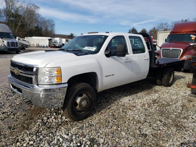 2011 CHEVROLET SILVERADO K3500 2011 image