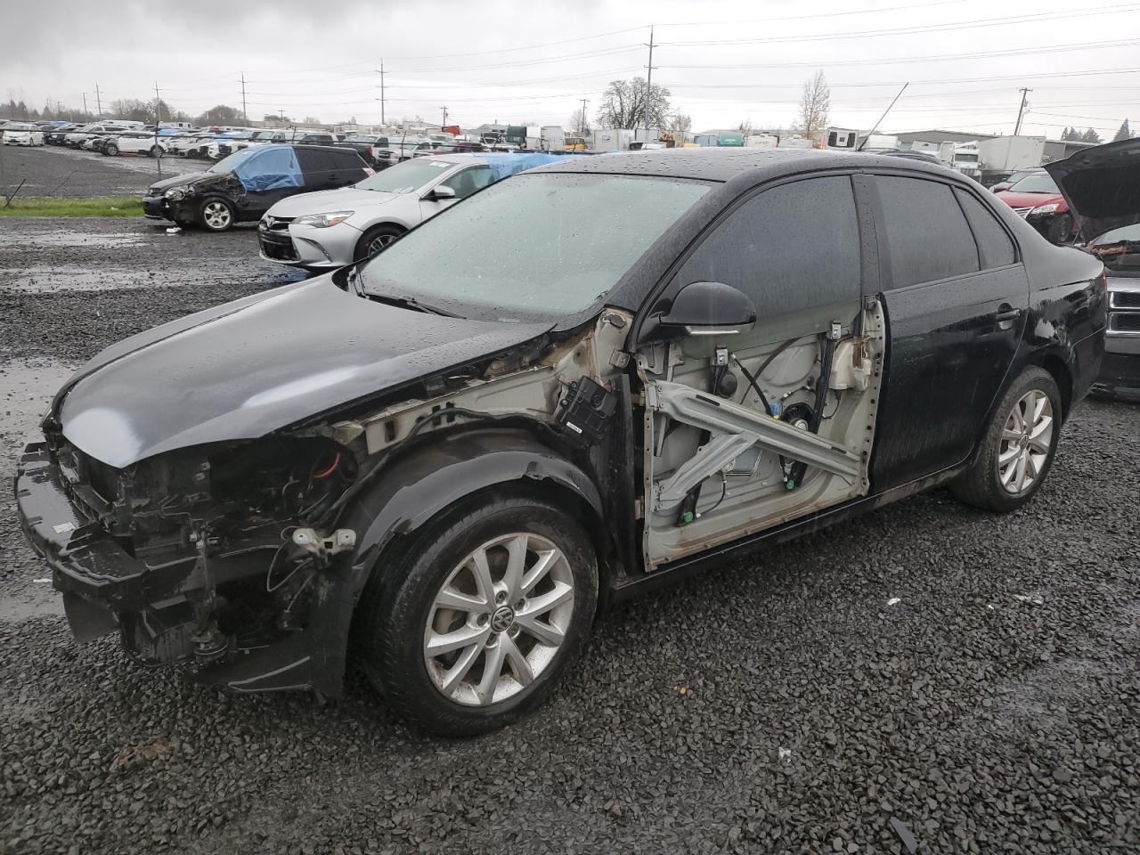 2010 VOLKSWAGEN JETTA SE 2010 image