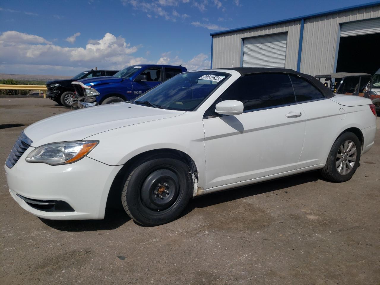 Obraz 2014 CHRYSLER 200 TOURING 2014