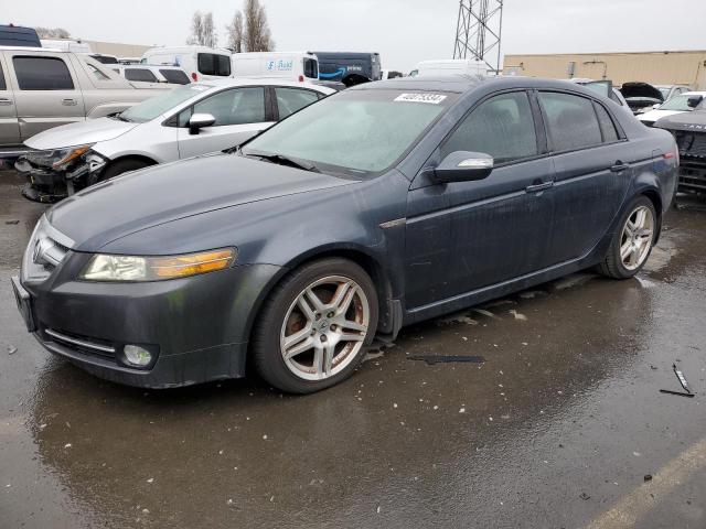 Image 1 of 2007 ACURA TL  2007 with VIN 19UUA66217A017857