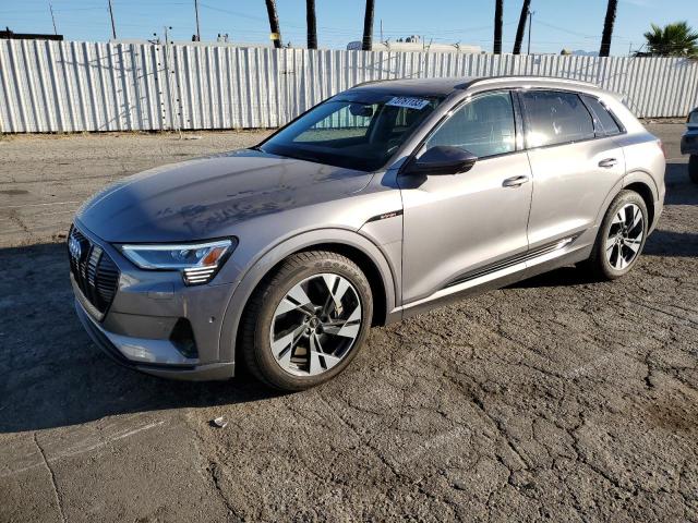 Изображение 1 2021 AUDI E-TRON PREMIUM 2021 с VIN WA1AAAGEXMB021192