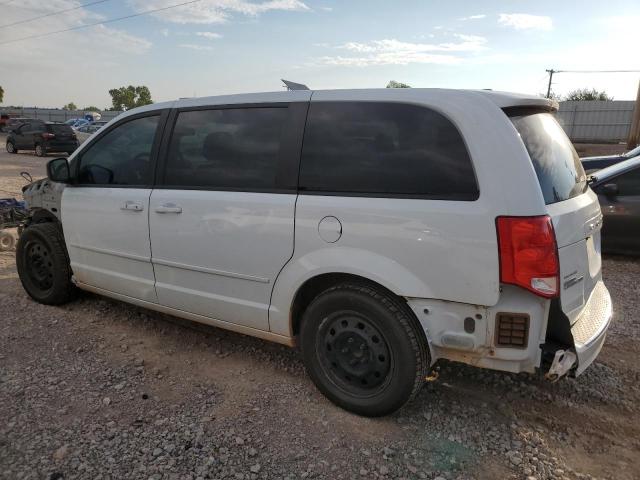 Изображение 2 2017 DODGE GRAND CARAVAN SE 2017 с VIN 2C4RDGBG0HR585825