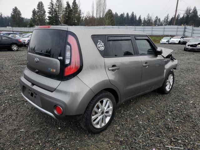 Image 3 of 2018 KIA SOUL + 2018 with VIN KNDJP3A52J7603794