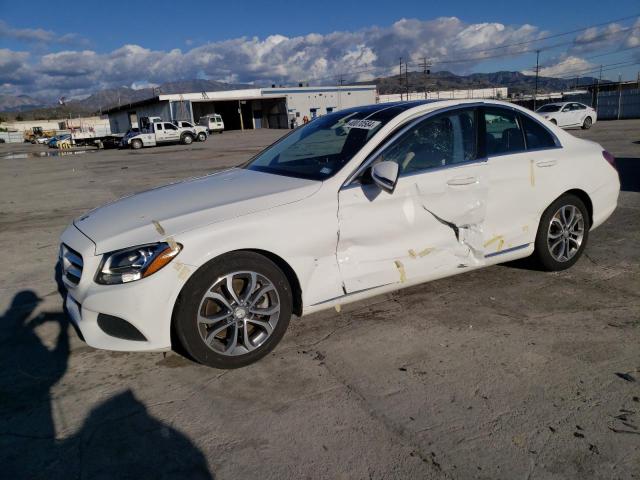 Obraz 1 z 2016 MERCEDES-BENZ C 300 2016 z VIN WDDWF4JBXGR162553
