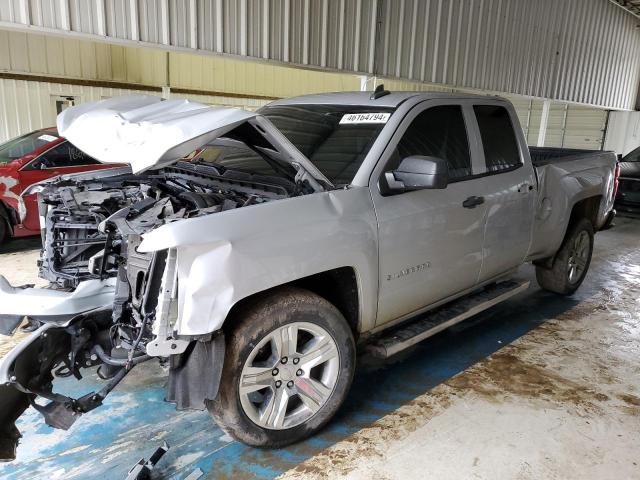 Изображение 1 2018 CHEVROLET SILVERADO C1500 CUSTOM 2018 с VIN 1GCRCPEC3JZ200197