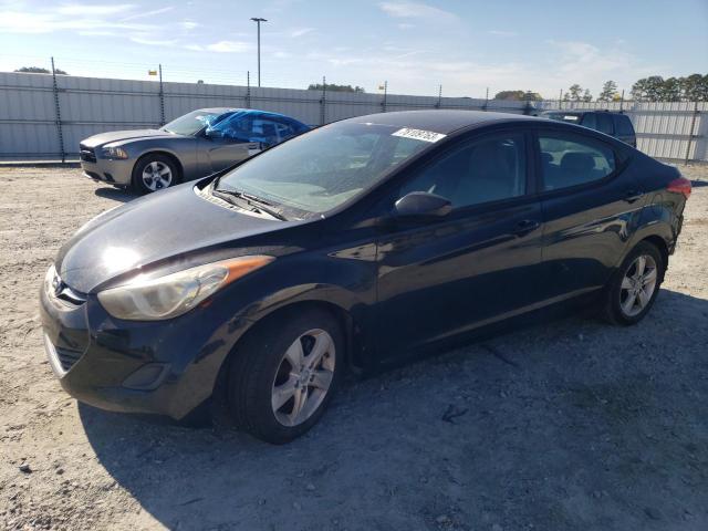 2011 HYUNDAI ELANTRA GLS 2011 image