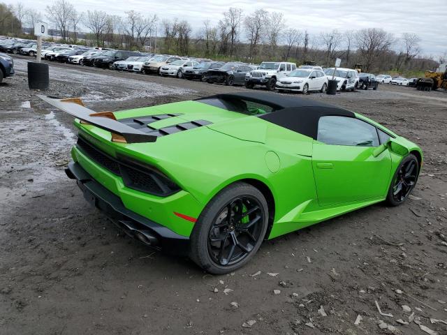 Image 3 of 2017 LAMBORGHINI HURACAN  2017 with VIN ZHWUR2ZF7HLA08210