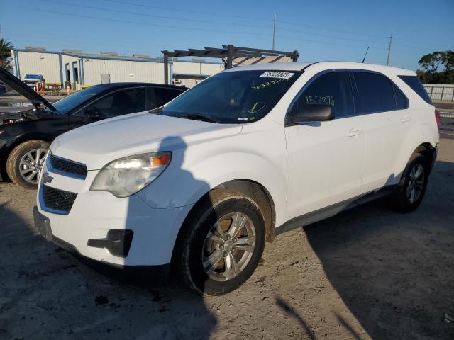 2010 CHEVROLET EQUINOX LS 2010 image