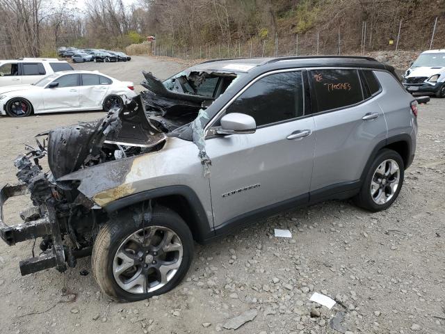 Изображение 2018 JEEP COMPASS LIMITED 2018
