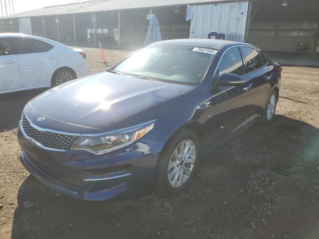 2018 KIA OPTIMA EX 2018 image