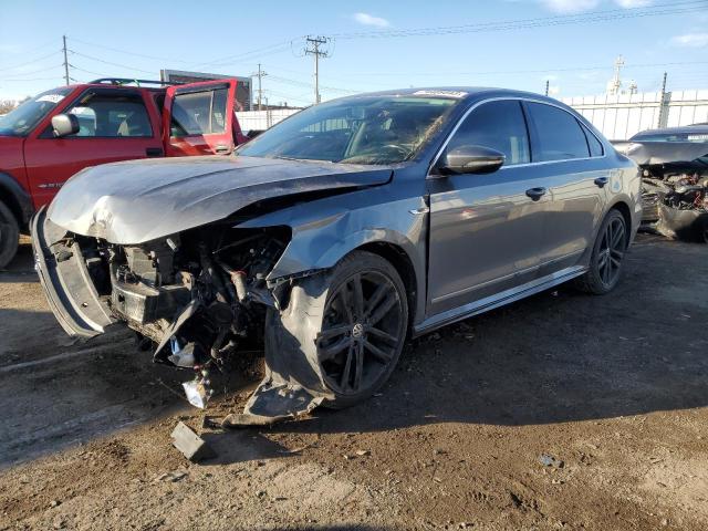 2017 VOLKSWAGEN PASSAT R-LINE 2017 image