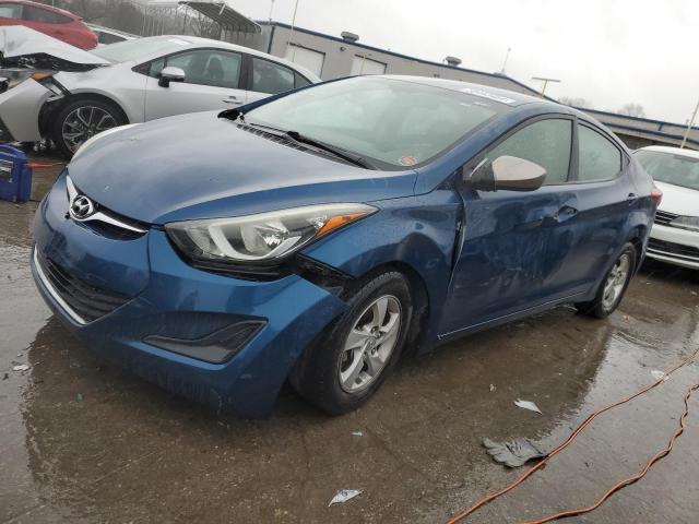 Image 1 of 2015 HYUNDAI ELANTRA SE 2015 with VIN KMHDH4AE8FU380021