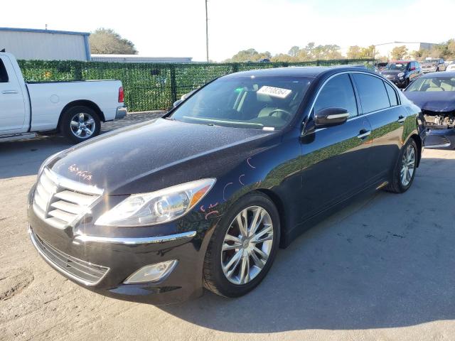 Obraz 1 z 2012 HYUNDAI GENESIS 3.8L 2012 z VIN KMHGC4DD2CU166992