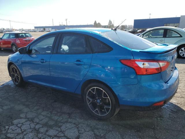 Image 2 of 2013 FORD FOCUS SE 2013 with VIN 1FADP3F20DL218926