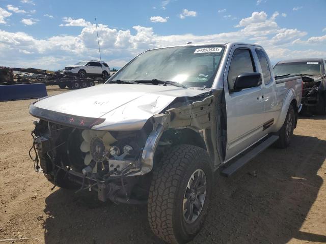 Image 1 of 2016 NISSAN FRONTIER SV 2016 with VIN 1N6AD0CUXGN719449