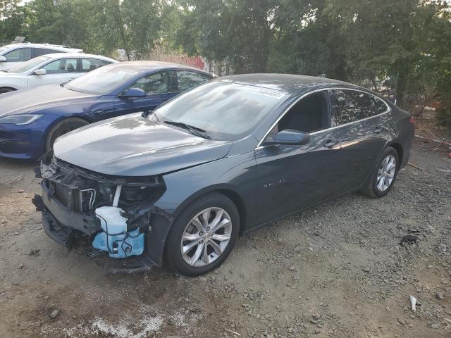 Obraz 1 z 2020 CHEVROLET MALIBU LT 2020 z VIN 1G1ZD5ST6LF024636