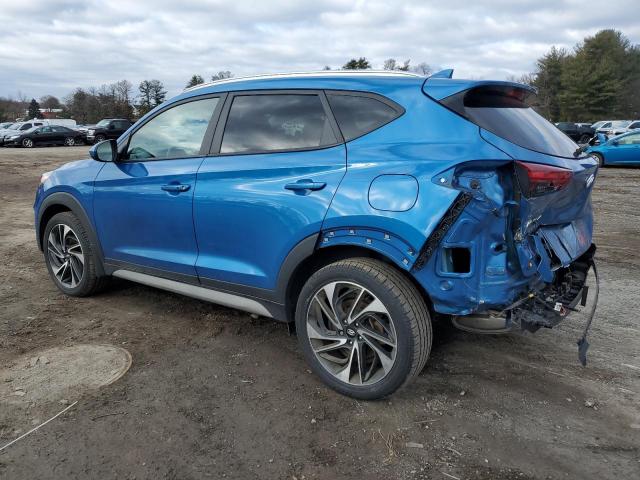Изображение 2 2020 HYUNDAI TUCSON LIMITED 2020 с VIN KM8J33AL1LU181642