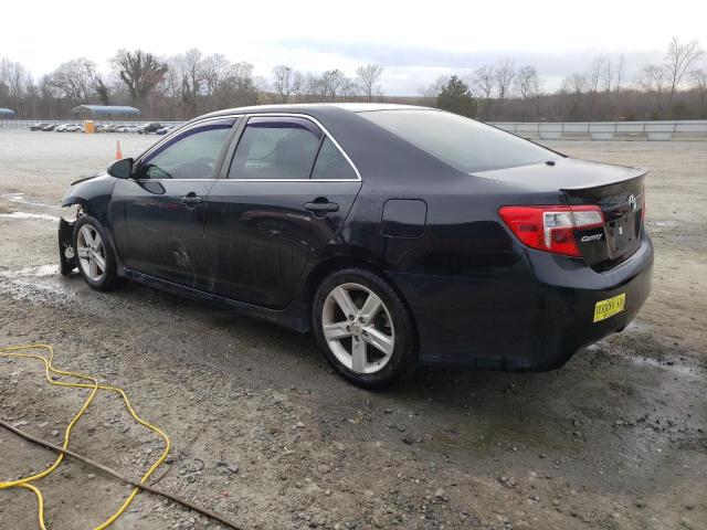 Изображение 2 2013 TOYOTA CAMRY L 2013 с VIN 4T1BF1FK7DU292083