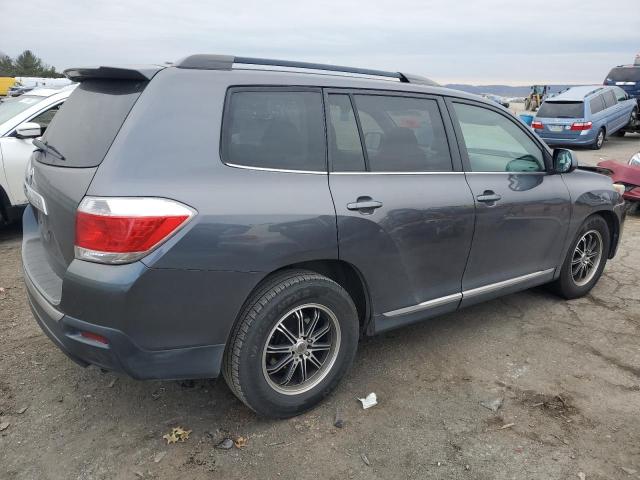 Изображение 3 2012 TOYOTA HIGHLANDER BASE 2012 с VIN 5TDZK3EH6CS050694