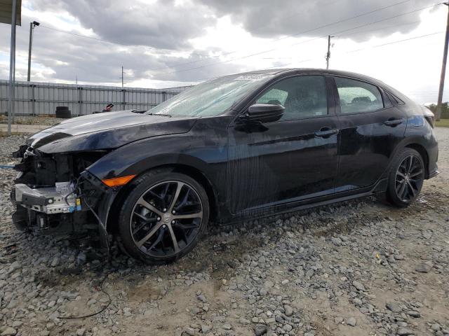 Image 1 of 2021 HONDA CIVIC SPORT 2021 with VIN SHHFK7H46MU233133
