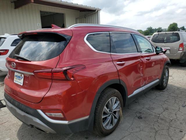 Изображение 3 2020 HYUNDAI SANTA FE SEL 2020 с VIN 5NMS33AD8LH176852