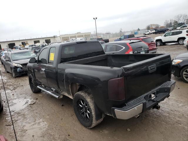 Изображение 2 2013 CHEVROLET SILVERADO K1500 LT 2013 с VIN 1GCRKSE76DZ128439