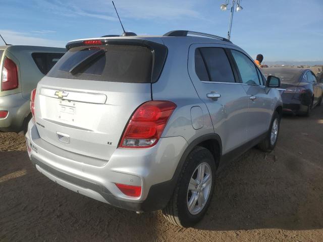 Изображение 3 2018 CHEVROLET TRAX 1LT 2018 с VIN 3GNCJPSB5JL280916