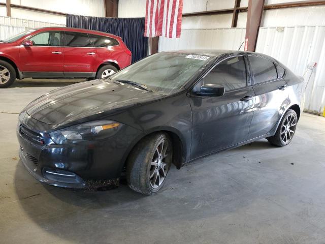 Obraz 2016 DODGE DART SE 2016