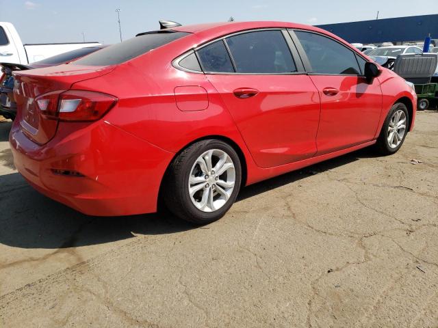 Obraz 3 z 2019 CHEVROLET CRUZE LS 2019 z VIN 1G1BC5SM3K7142696