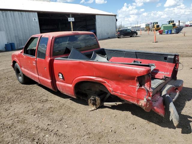 Image 2 of 2001 CHEVROLET S TRUCK S10 2001 with VIN 1GCCS19WX18230359