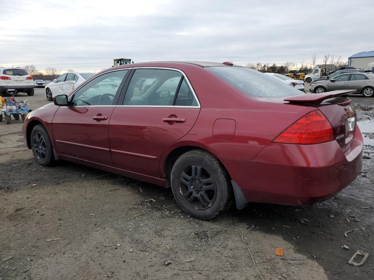 Изображение 2 2006 HONDA ACCORD EX 2006 с VIN 1HGCM56886A159011