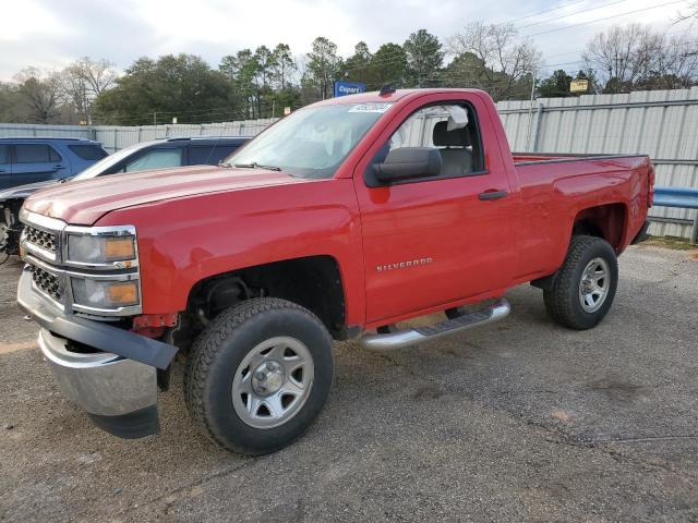Изображение 2014 CHEVROLET SILVERADO K1500 2014